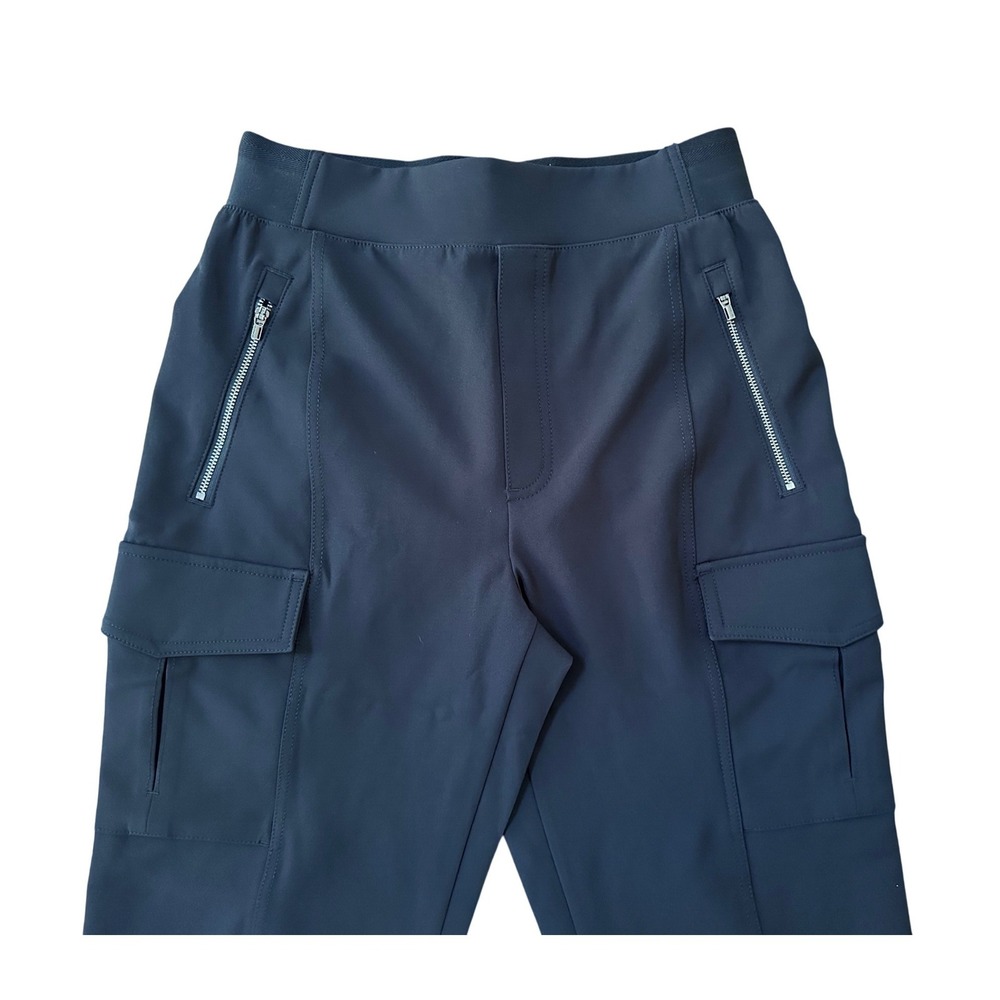 Athleta Endless High Rise Cargo Pant - Black - Size 4 - Picture 4 of 5